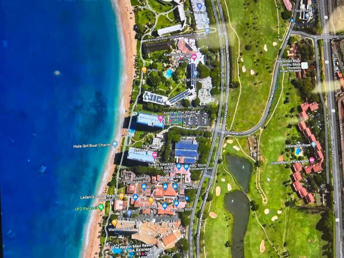 Kaanapali'S Royal Luxury Plantation Beach & Golf Retreat Homestay